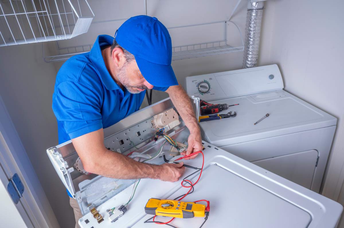 Appliance repair near me