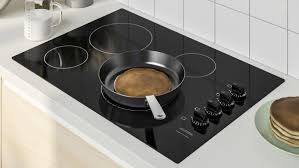 Glass ceramic cooktop