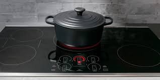 Induction cooktop