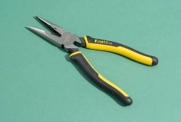Needle-nose pliers