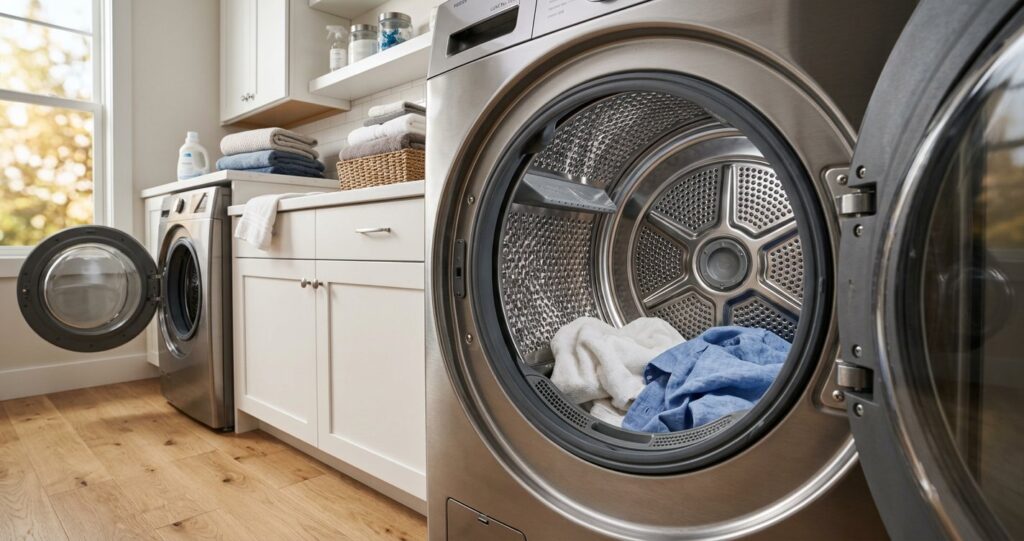 Professional Dryer Drum Maintenance & Troubleshooting