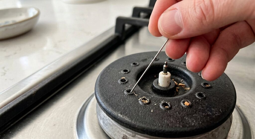gas stove igniter cleaning glendale 1