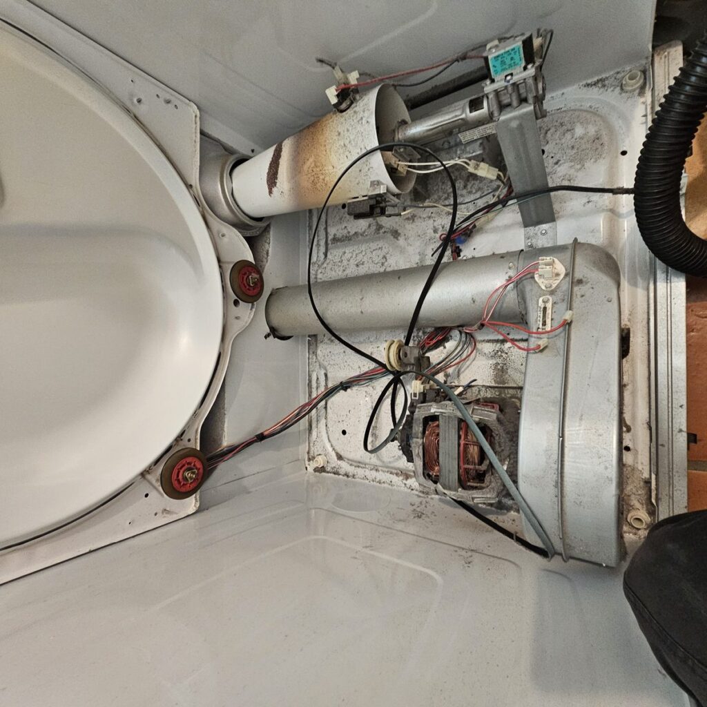 maytag bravos xl dryer heating element replacement