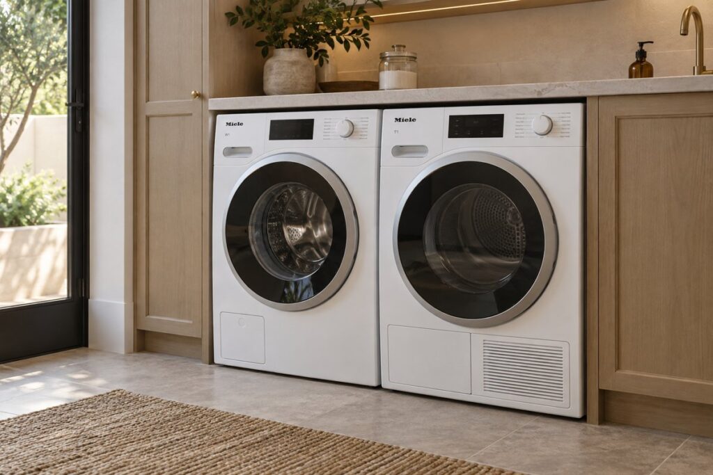Miele appliance illustration