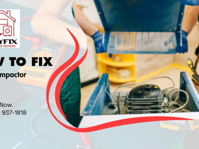 How to Fix a Trash Compactor A Step-by-Step Guide for the Most Common Problems