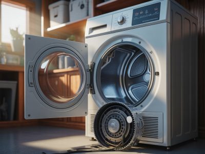 dryer-drum-wont-turn-broken-belt-los-angeles